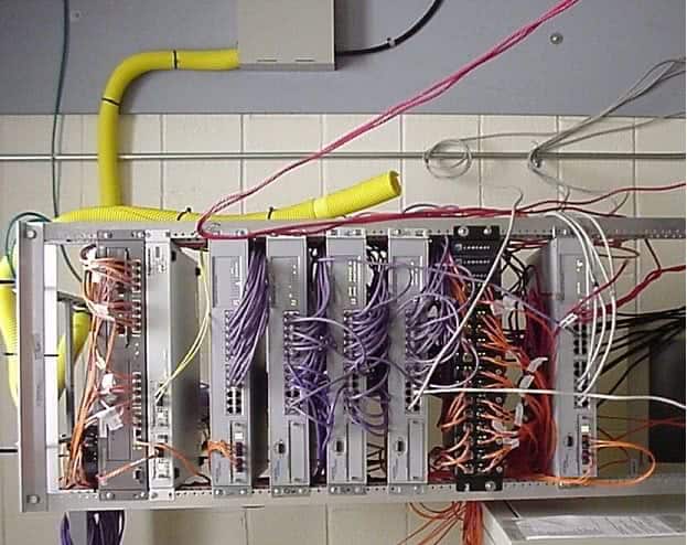 server cables