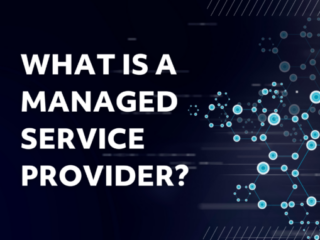 What is a Managed Service Provider (MSP)?