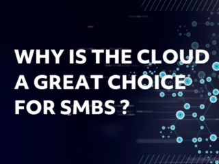 What is The Cloud and why is it a great choice for SMBs?